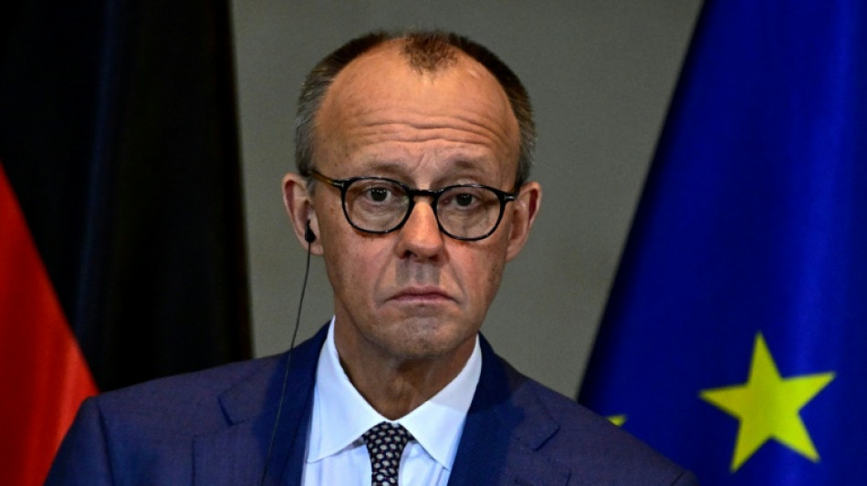 Bundeskanzler Merz reist in die Golfregion