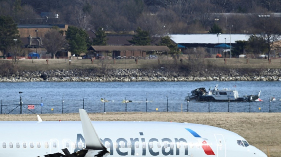 Nach t&ouml;dlichem Flugungl&uuml;ck in Washington: Beide Flugschreiber geborgen