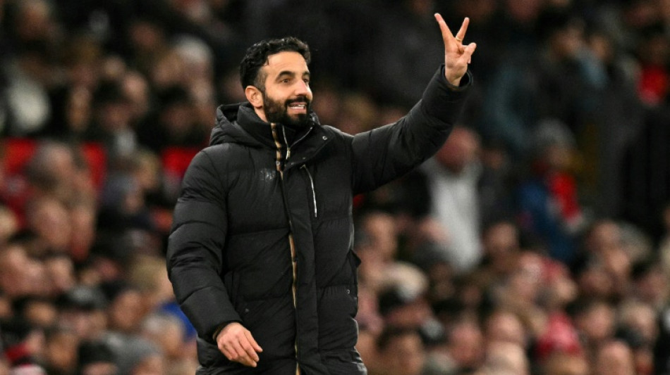 Amorim frustrated by wasteful Man Utd