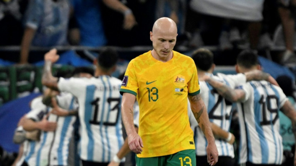 Celtic and Australia midfielder Mooy retires