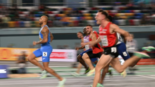 Olympic champion Jacobs eyeing sub-10 second time in Rome return