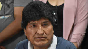 Ex-presidente boliviano Evo Morales denuncia atentado com tiros contra seu ve&iacute;culo