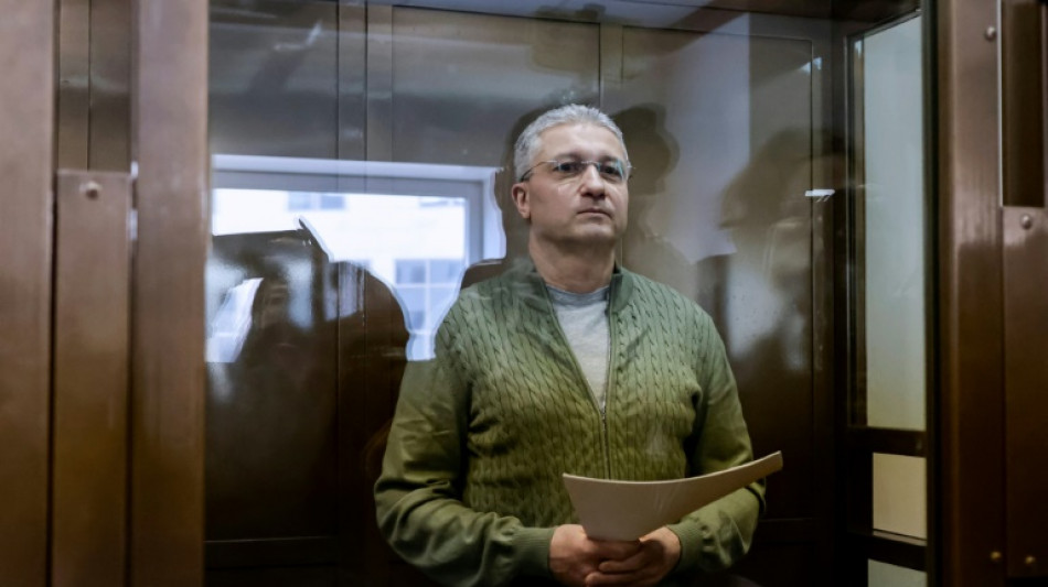 Un ex viceministro de Defensa ruso, a juicio por malversaci&oacute;n de fondos