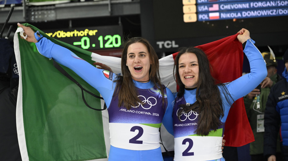 Milano Cortina: Voetter 'Grazie della pista che tanti hanno criticato'