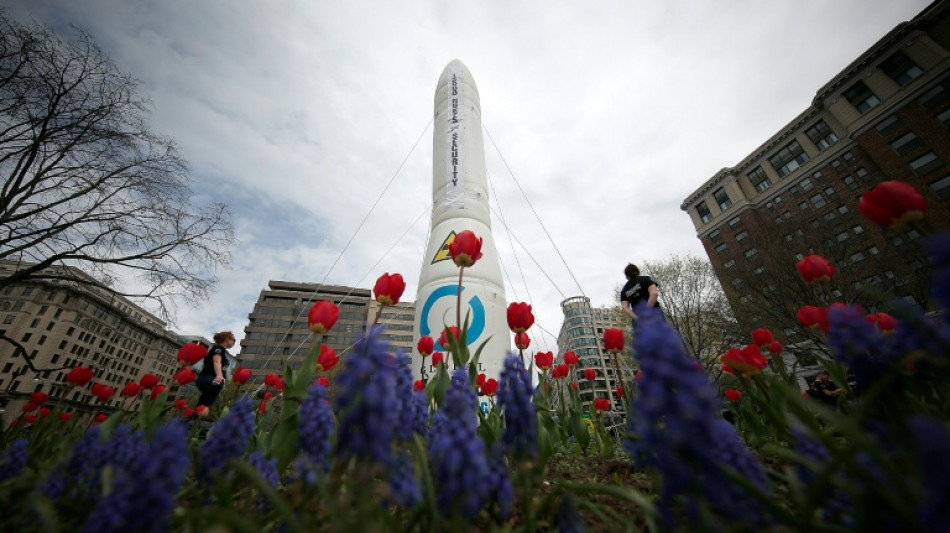 US-Haushaltssperre: Atomwaffensicherheitsbeh&ouml;rde schickt Mitarbeiter in Zwangsurlaub