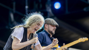 Patti Smith al Circo Massimo, l'emozione e l'impegno