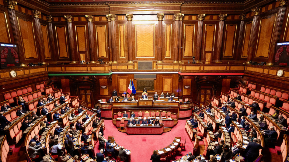 Su Crans-Montana risoluzione bipartisan, 'sostenere le famiglie nei processi'