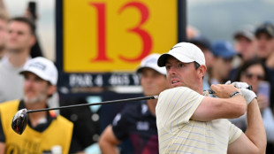 McIlroy birdies last hole to win Scottish Open