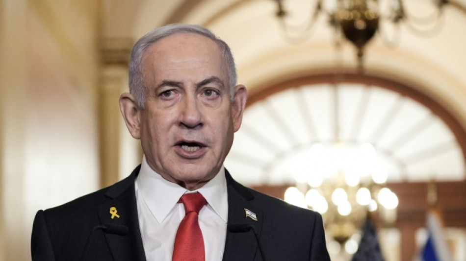 Israel droht Hamas im Streit um Geiselfreilassung mit "heftigen K&auml;mpfen"