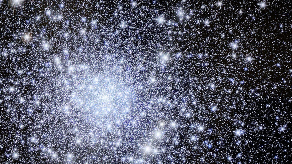 Captato il fantasma di una potente esplosione cosmica