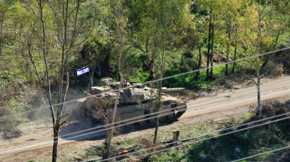 El ej&eacute;rcito israel&iacute; contin&uacute;a en el sur de L&iacute;bano tras el vencimiento del plazo de su retiro