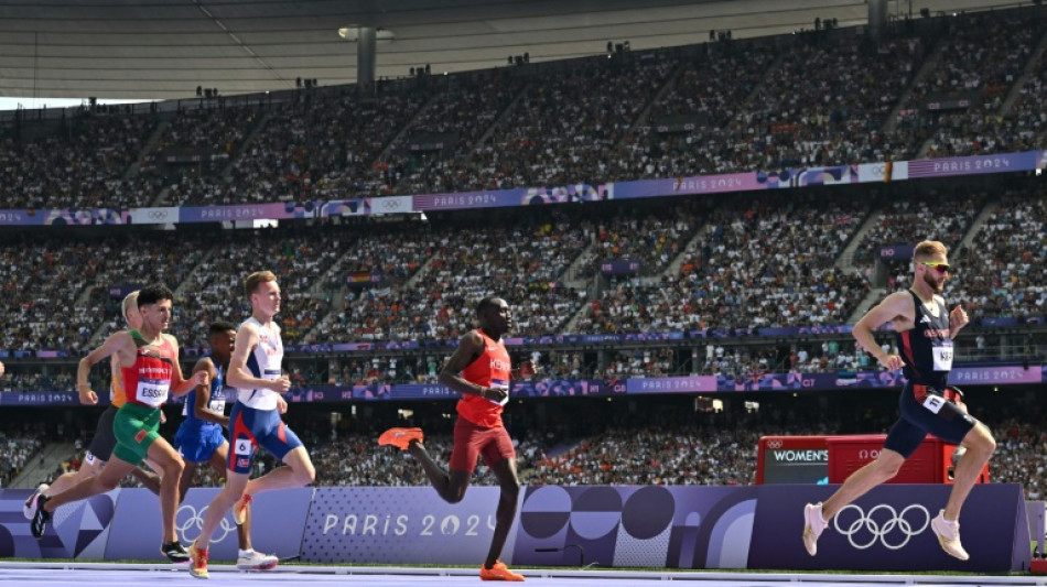 Ingebrigtsen, Kerr on track to resume rivalry after Olympic 1500m heats