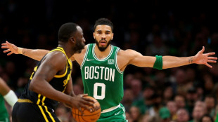 NBA: Boston &eacute;crase les Warriors, Wembanyama encore chaud