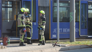 El hombre sospechoso de quemar a su esposa en un tranv&iacute;a de Alemania se entreg&oacute; a la polic&iacute;a