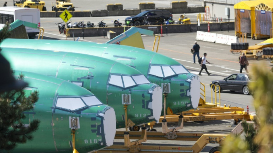 Boeing confirma que China rechazó el envío de aviones nuevos en medio de la guerra comercial con EEUU
