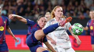 Debakel für Bayern-Frauen in Barcelona
