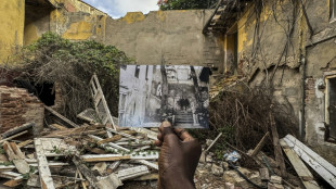 In Senegal's Saint-Louis, traces of slave-trading past fade away