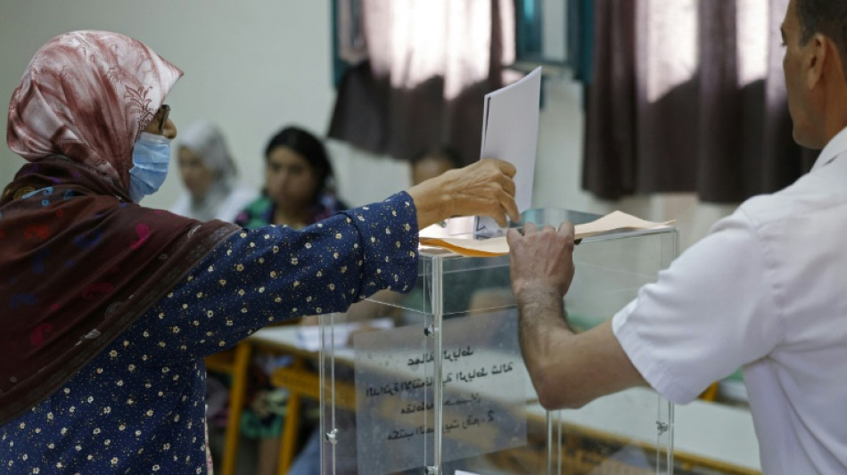 Marokkaner stimmen &uuml;ber ein neues Parlament ab