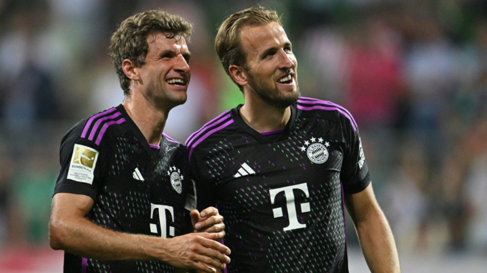Matth&auml;us: "Kane ein zweiter Thomas M&uuml;ller"