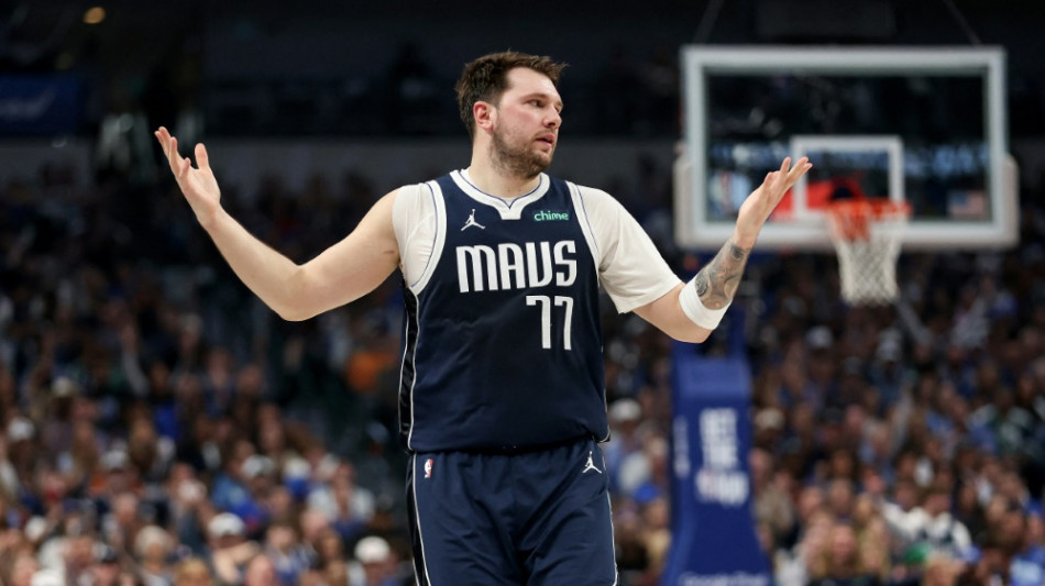 NBA: Dallas verpasst Rekord-Comeback - Aus f&uuml;r die Suns