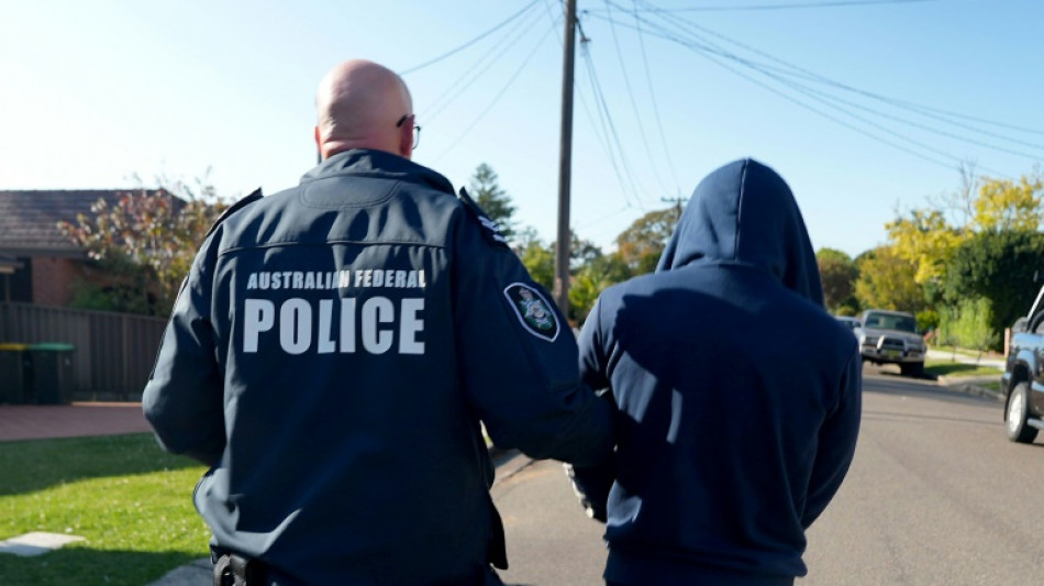 La polic&iacute;a australiana arresta al presunto distribuidor de una aplicaci&oacute;n para el crimen organizado