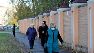 "Ya no s&eacute; a qui&eacute;n creer", los siberianos viven entre rumores y miedo a la peste
