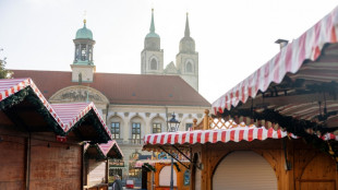 Sicherheit nachgebessert: Magdeburger Weihnachtsmarkt kann wie geplant öffnen