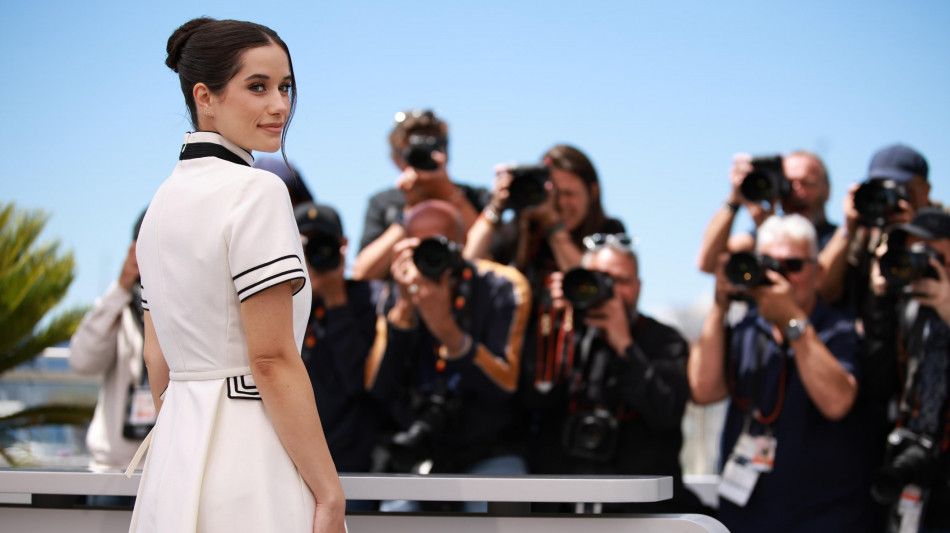 Ella Bleu Travolta ambasciatrice dell'8/a edizione del Filming Italy Venice Award