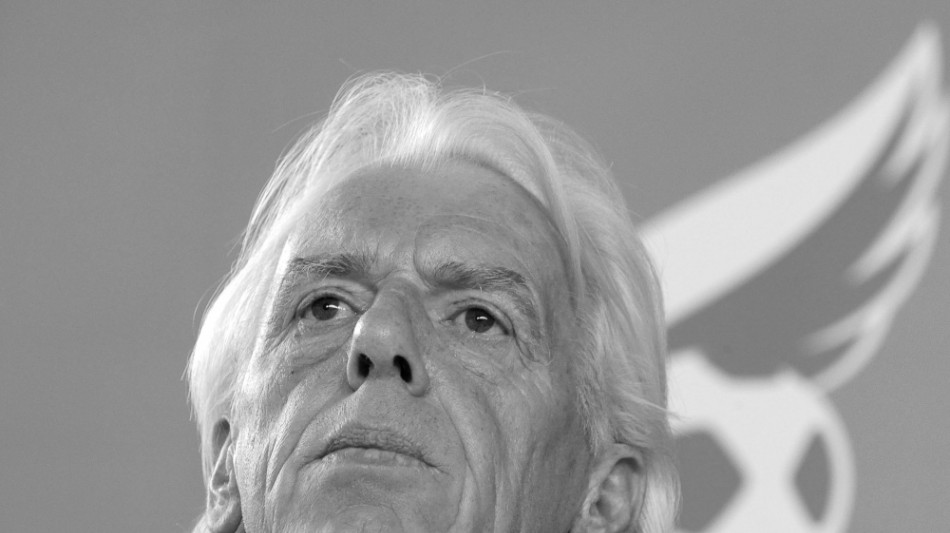 Fr&uuml;herer Bondscoach Beenhakker mit 82 Jahren gestorben