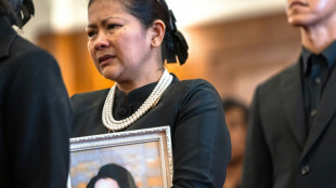 En Thaïlande, début d'une année de deuil après le décès de la reine mère Sirikit