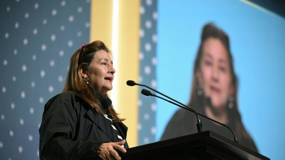 La ministra de Justicia de Colombia renuncia por "intentos de injerencia" en su cartera