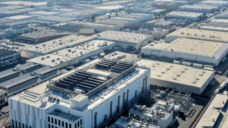 Eyes turn to space to feed power-hungry data centers