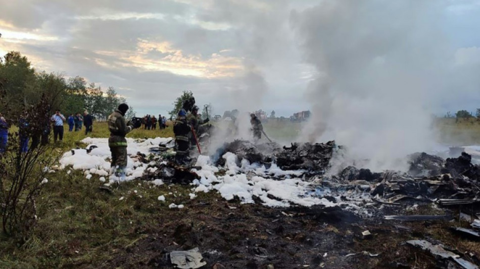 R&uacute;ssia anuncia investiga&ccedil;&atilde;o sobre acidente com l&iacute;der do grupo Wagner
