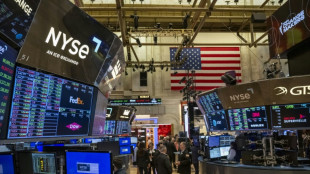 Wall Street en hausse &agrave; l'or&eacute;e d'une semaine pauvre en indicateurs