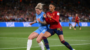 England 'heartbroken' by World Cup final defeat, says captain Bright