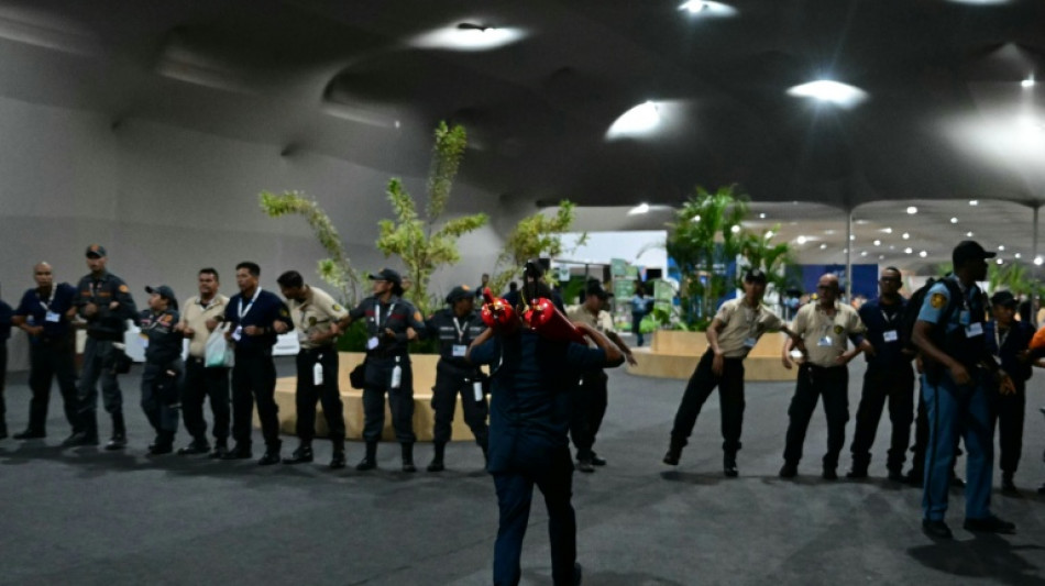 Incêndio paralisa COP30 em sua reta final