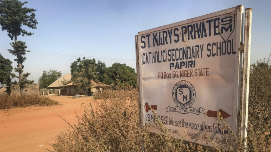 Geheimdienstkreise: Nigeria zahlte Islamisten L&ouml;segeld f&uuml;r entf&uuml;hrte Sch&uuml;ler