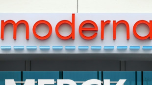 Merck and Moderna's tailored cancer drug curbs melanoma recurrence in trial
