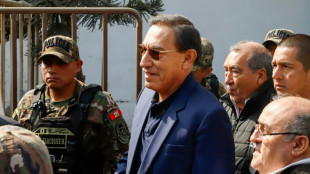 El expresidente Martín Vizcarra sale de prisión en Perú