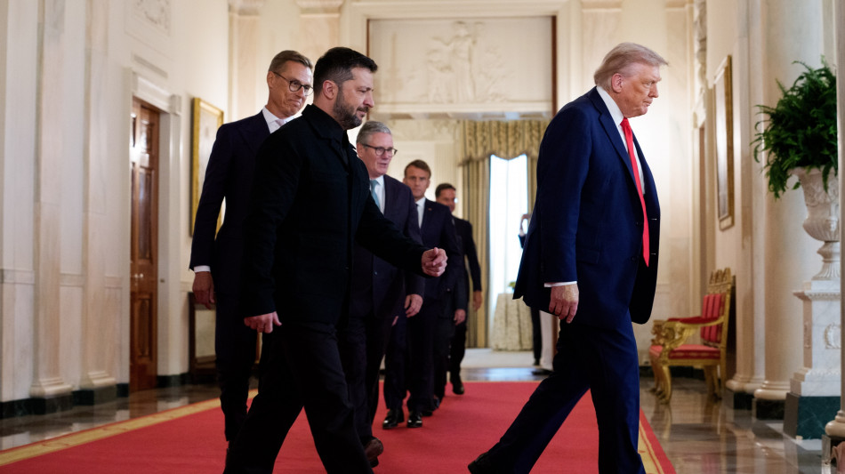 'Putin ha detto a Trump che è pronto a vedere Zelensky'