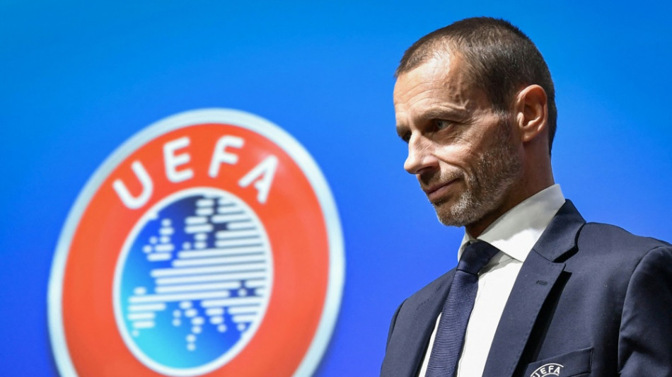 UEFA-Exko entscheidet &uuml;ber Reform