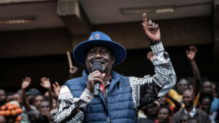 Décès en Inde du chef de l'opposition kényane Raila Odinga