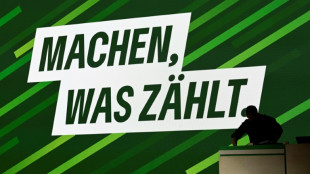 Habeck warnt in Parteitagsdebatte zu Asylrecht vor "Misstrauensvotum"