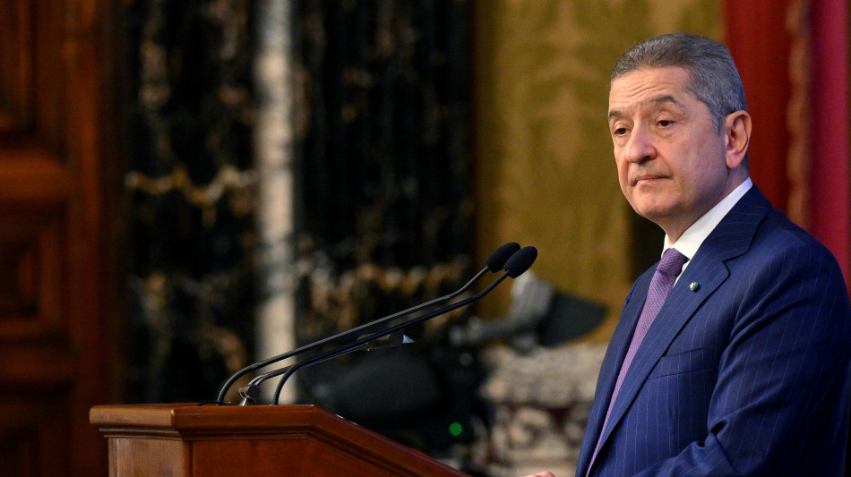 Panetta, 'le politiche restrittive Bce non sono pi&ugrave; necessarie'