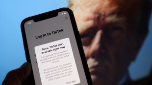 Tiktok k&uuml;ndigt nach vorl&auml;ufiger Abschaltung Wiederaufnahme von Dienst in den USA an