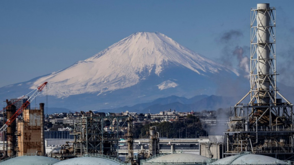 Japón rescata dos veces en una semana a un hombre que escaló el monte Fuji, reportan medios