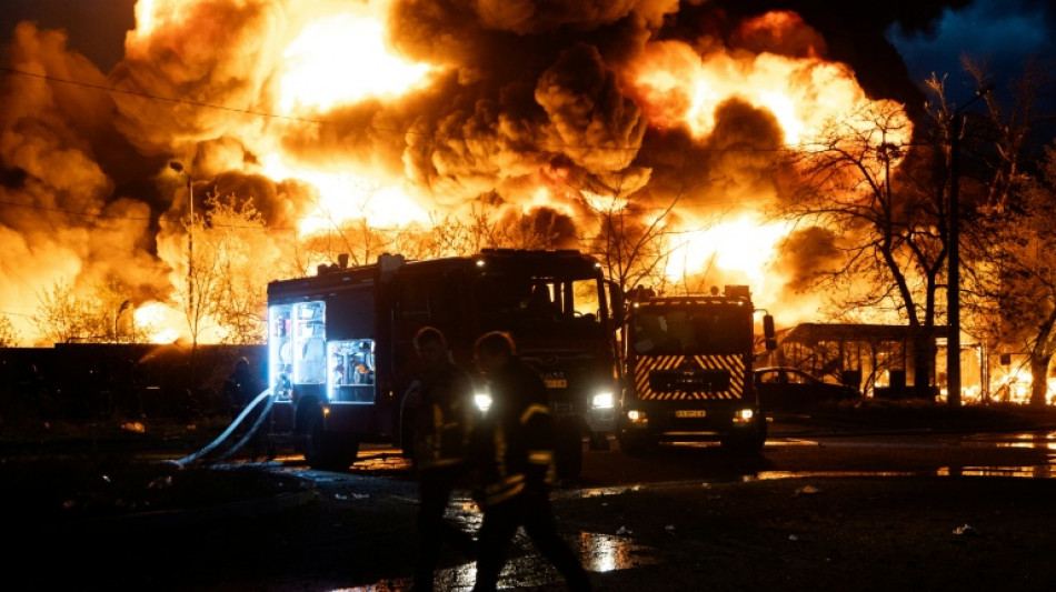 Au moins 14 morts dans des frappes russes en Ukraine