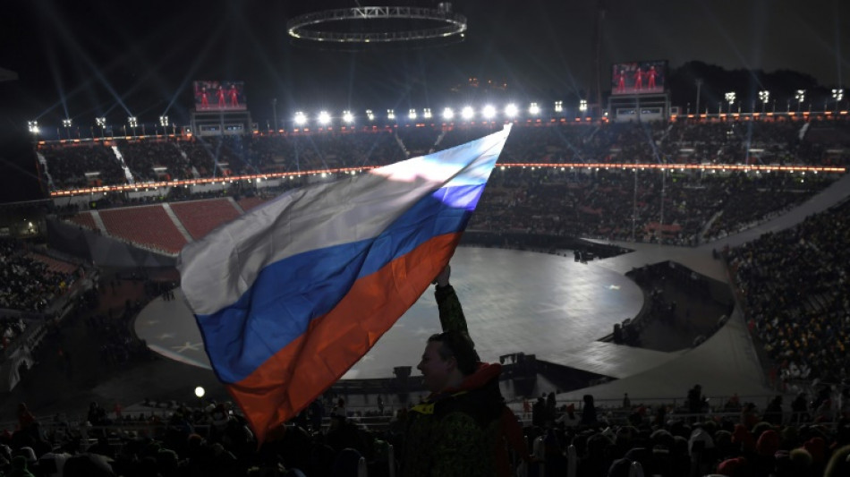 IOC's move to reintegrate Russia into Olympics meets opposition