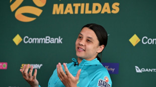 Sam Kerr says no plans to wear 'OneLove' armband at World Cup