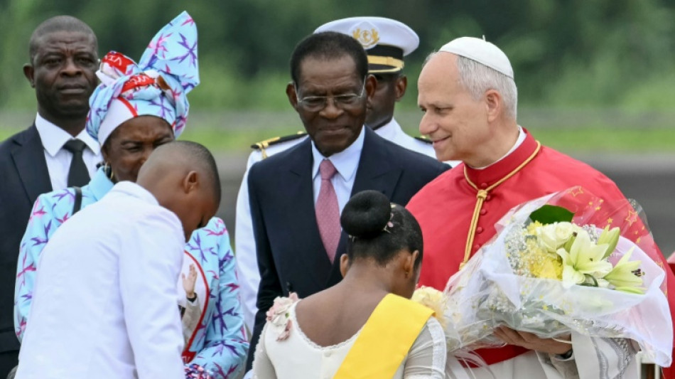 El papa visitar&aacute; una prisi&oacute;n en la &uacute;ltima escala de su gira por &Aacute;frica